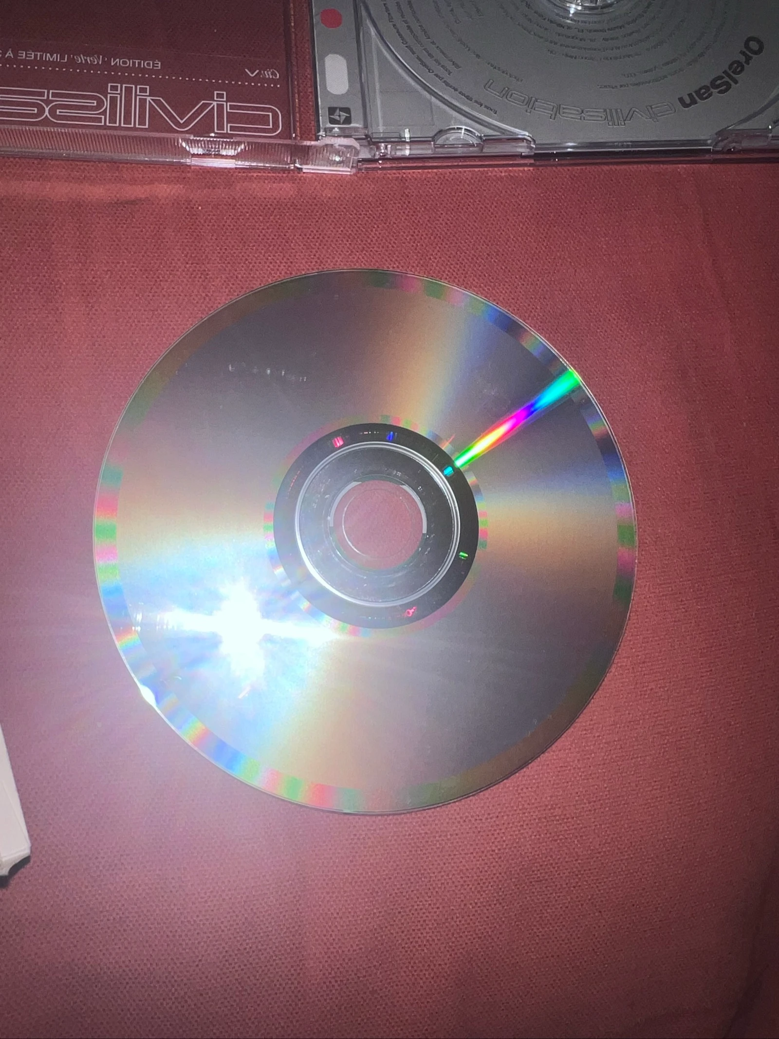 ✈ ORELSAN - Civilisation (Limited Green Edition - Numbered Collector 00820) autographed – photo 6